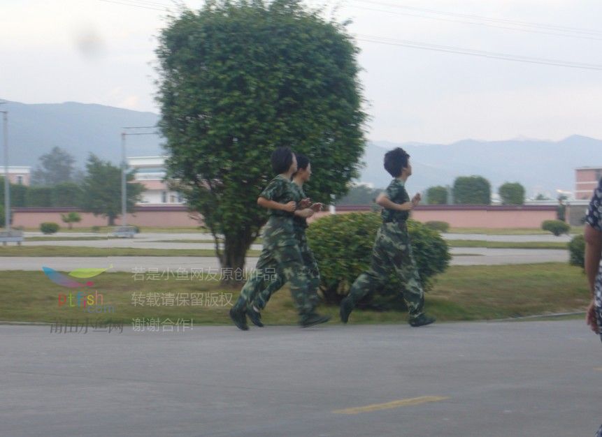 武警8710部队随拍. - 纯莆天地 - 莆田小鱼网 -  by