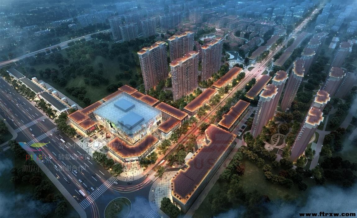 据悉,枫亭首席地标枫城新都即将于1月1日公开认筹.