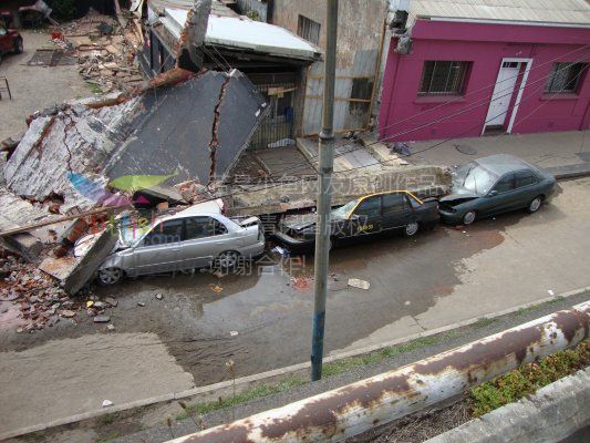 智利8.8级大地震2周年 - 莆仙游子