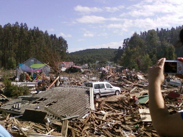 智利8.8级大地震2周年