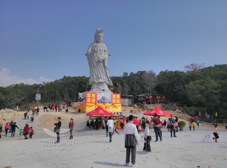 今天游枫亭塔斗山