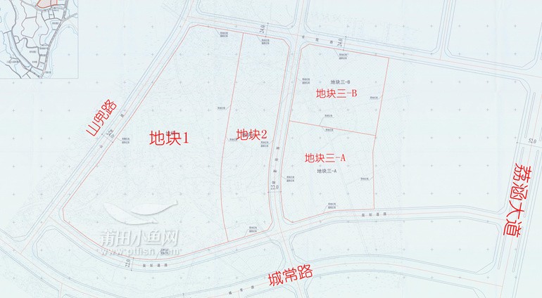 厦门联发集团以6.7亿元拍得龙桥街道洋西片区