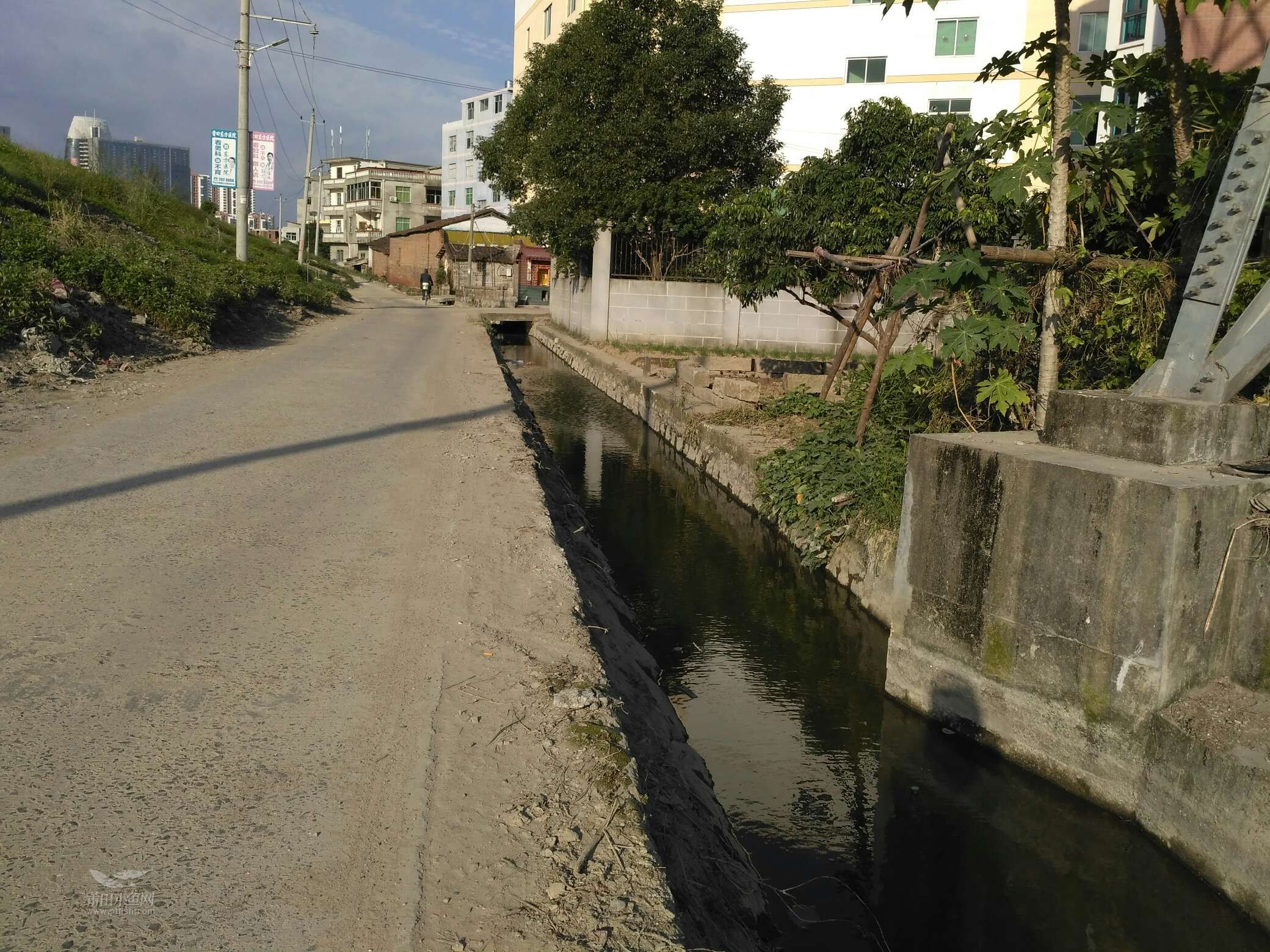 莆田市荔城区新度镇郑坂村三结合深入推进美