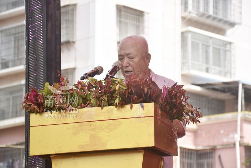 快讯:纪念盐圣陈应功诞辰1075周年活动圆满落幕